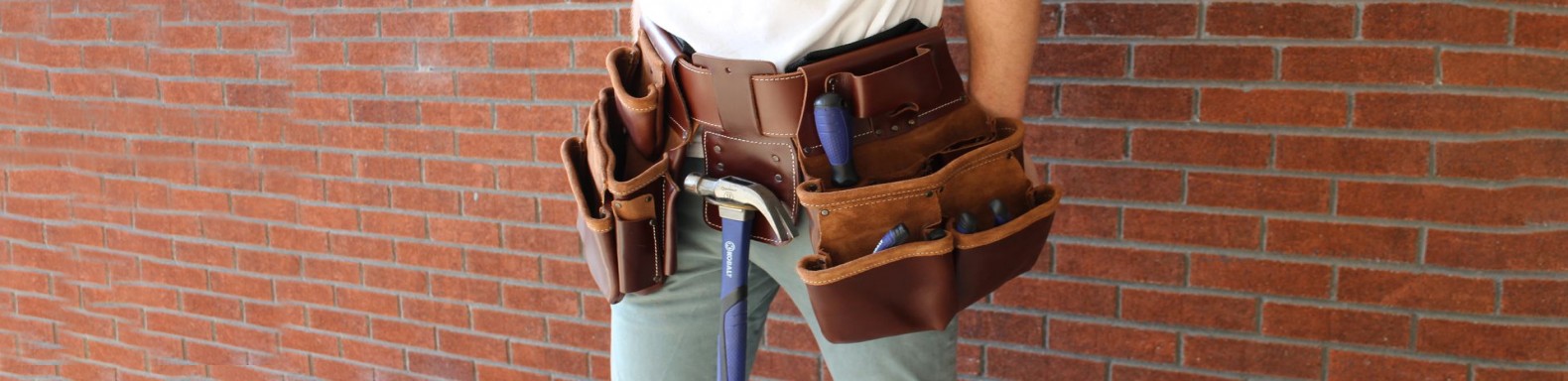 Tool Belts & Pouches